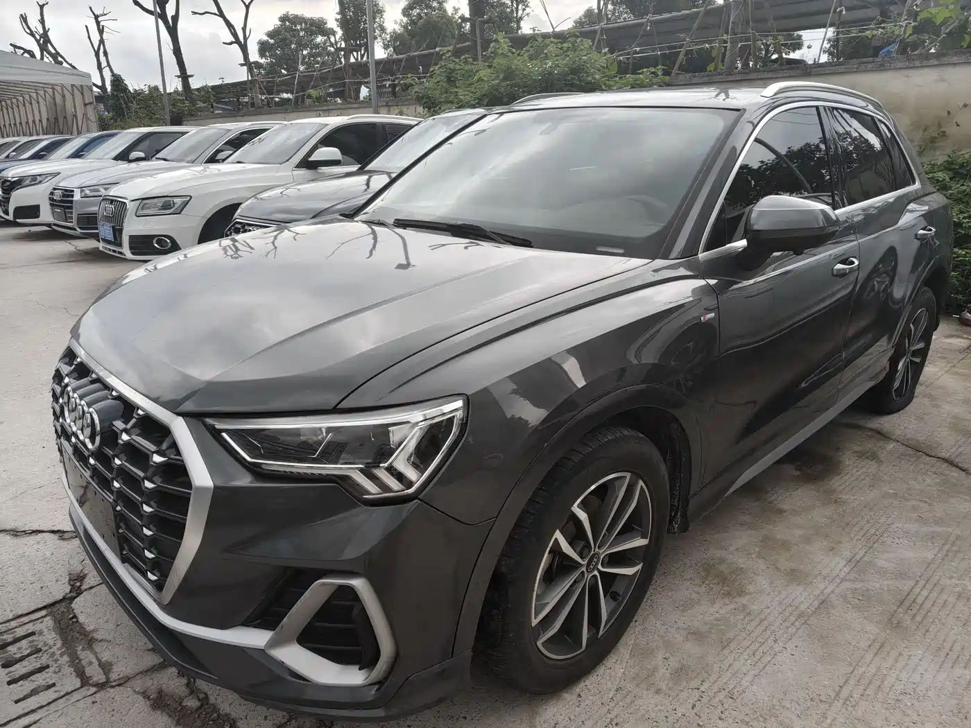 Audi Q3 2022 35 TFSI Fashion Elegance