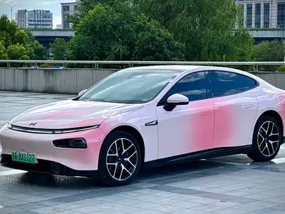 Xpeng P7