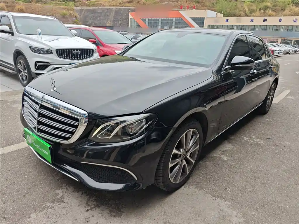 Mercedes-Benz E-Class 2020 E 260 L