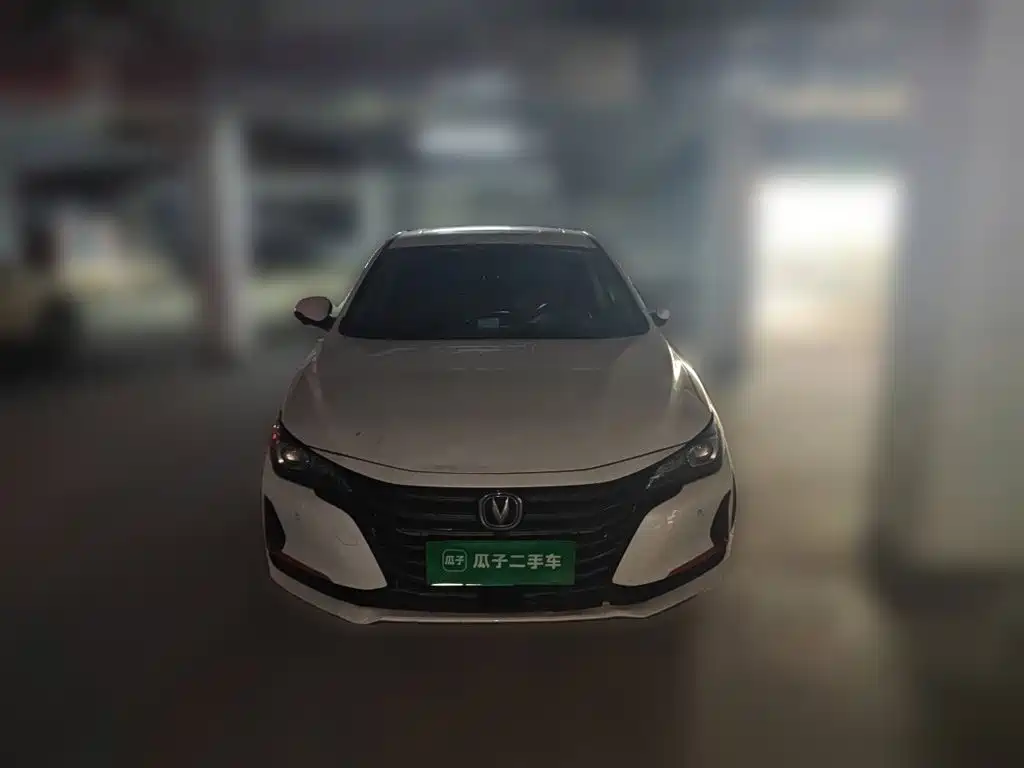 Changan Ruicheng CC 2021 2021 Blue Whale Edition 1.5T DCT Luxury