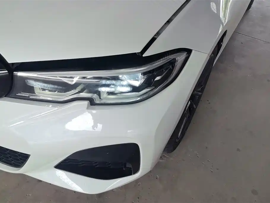 BMW 3 Series 2022 Facelift 325Li M Sport Shadow Edition фото 5