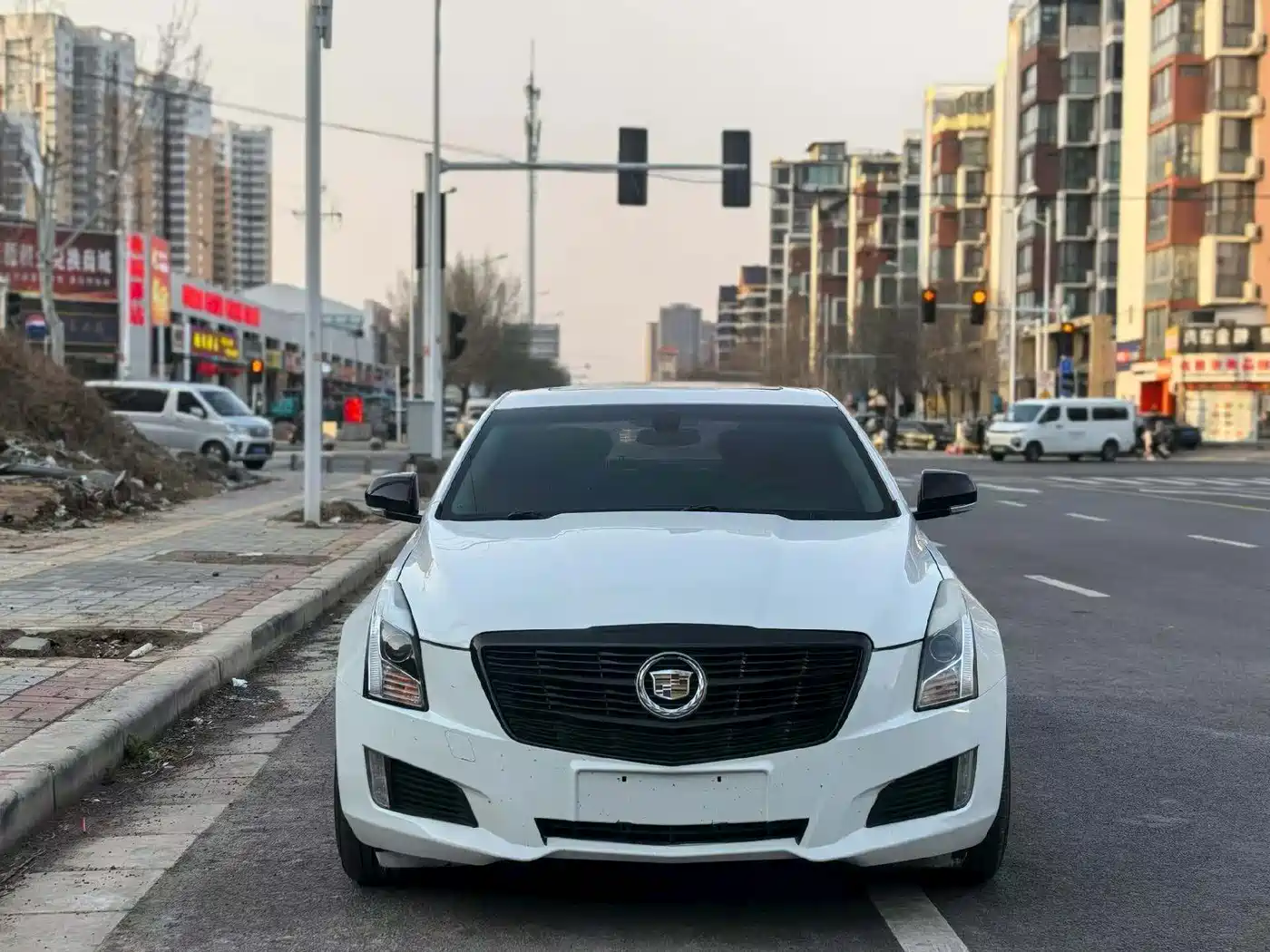 Cadillac ATS-L 2014 28T Elite фото 2