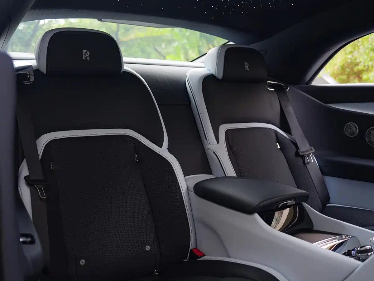 Rolls-Royce Spectre 2026 2024 Standard Model