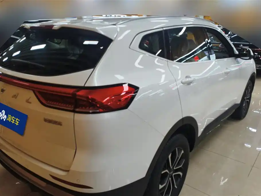 Haval H6 2025 1.5T National Trend Urban Edition фото 3