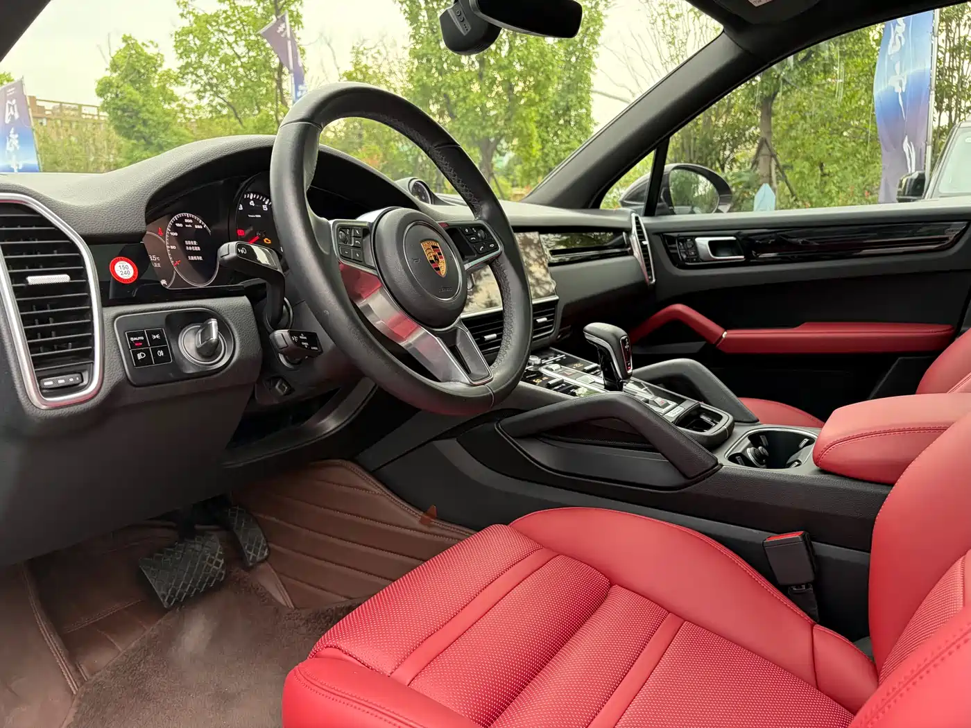 Porsche Cayenne 2018 Cayenne 3.0T фото 4
