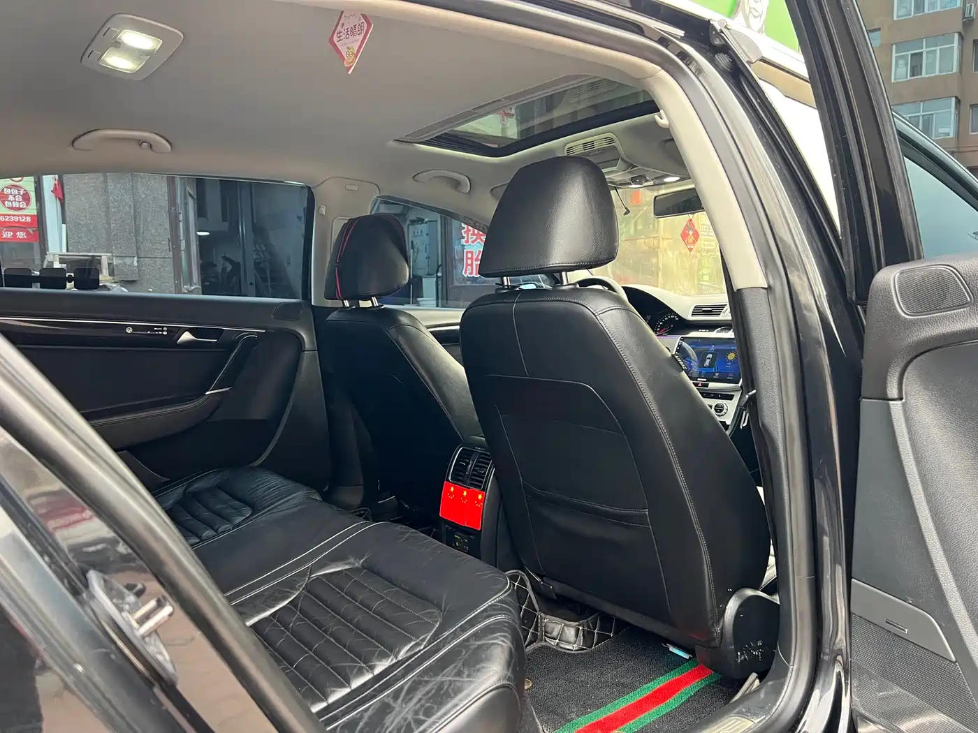 Volkswagen Magotan 2013 1.8TSI Premium фото 10