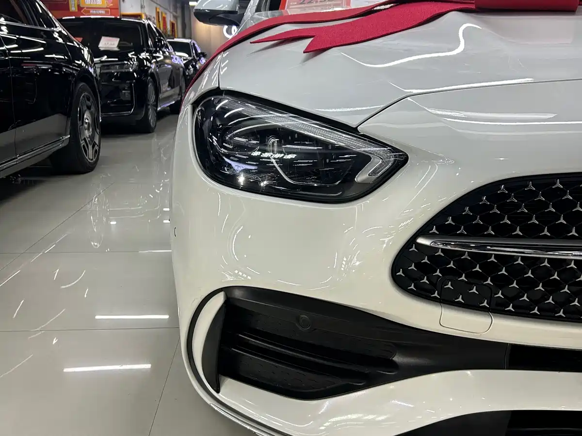 Mercedes-Benz C-Class 2024 Facelift C 260 L Sport фото 11