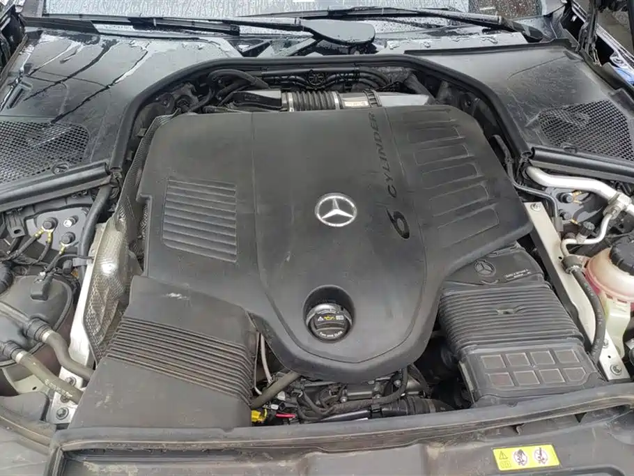 Mercedes-Benz S-Class 2023 Facelift S 400 L Business фото 10