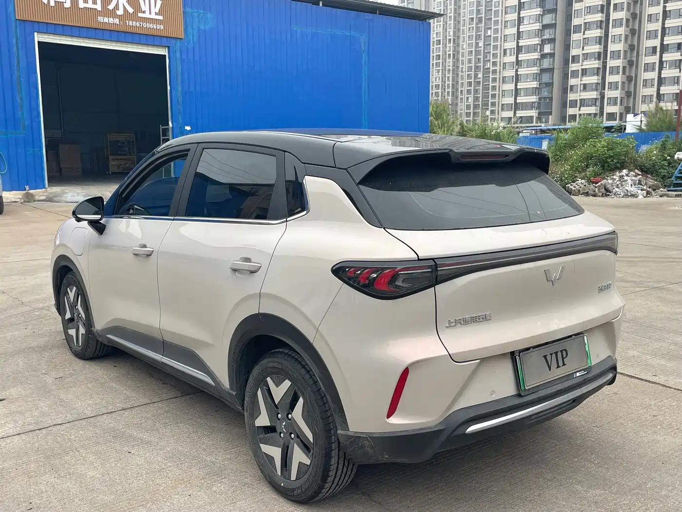 Wuling Motors Wuling Bingo S 2025 2025 Model Base Version
