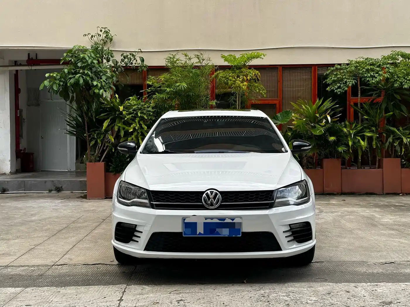 Photo 2 - Volkswagen Bora