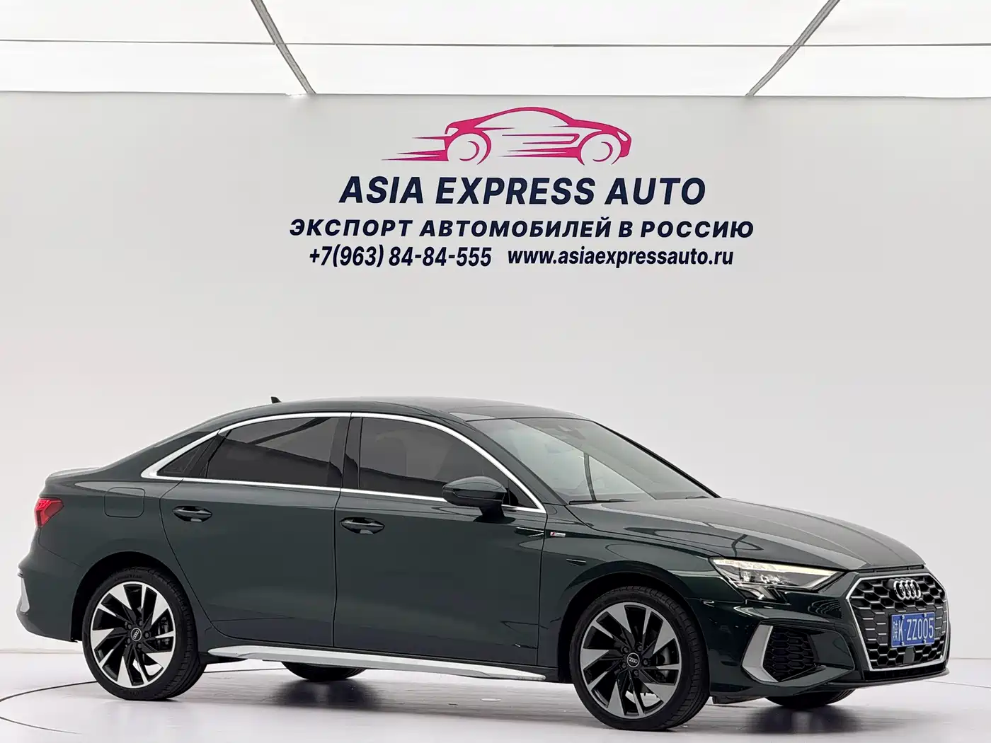 Audi A3 2022 A3L Limousine 35 TFSI Style Sport фото 3