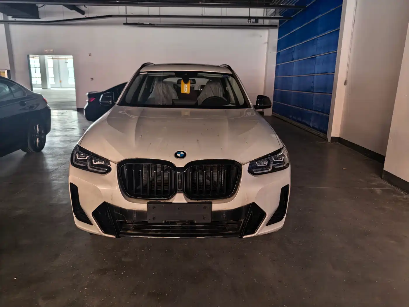 BMW X3 2026 2023 Facelift xDrive30i Leading M Night Package