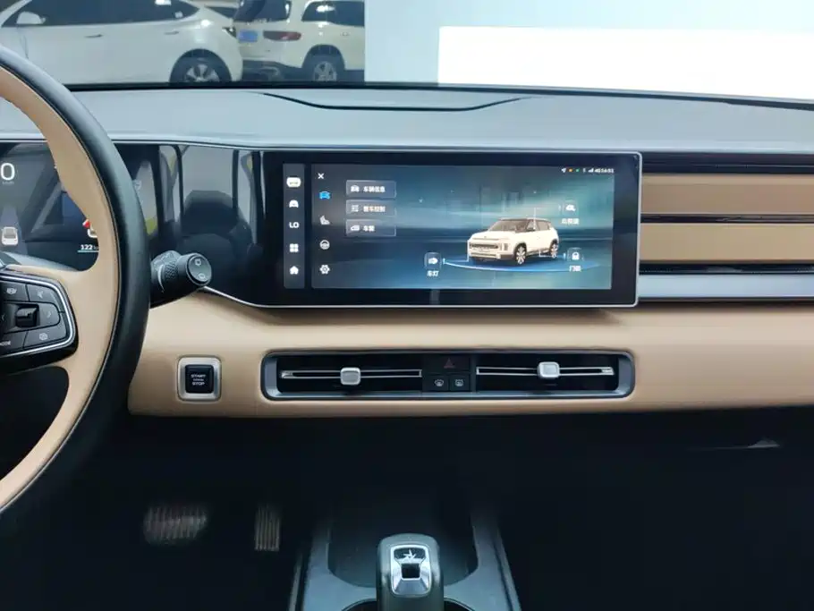 Geely ICON 2022 2023 1.5TD Chocolate Premium Edition