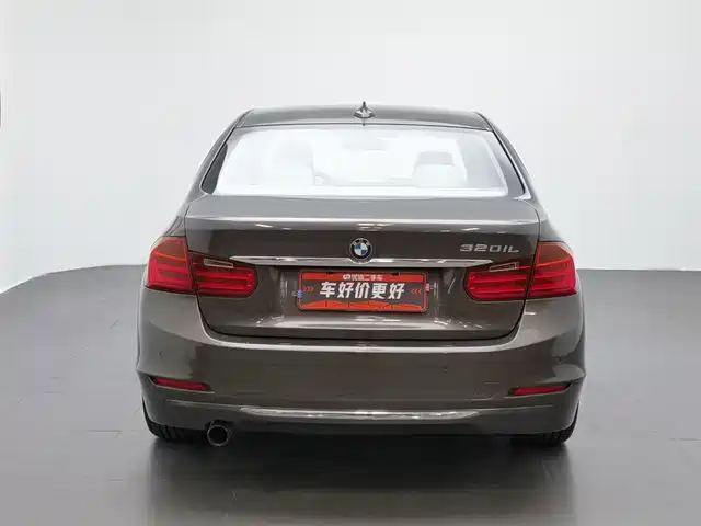 BMW 3 Series 2013 320Li Luxury Design Package — фото 4