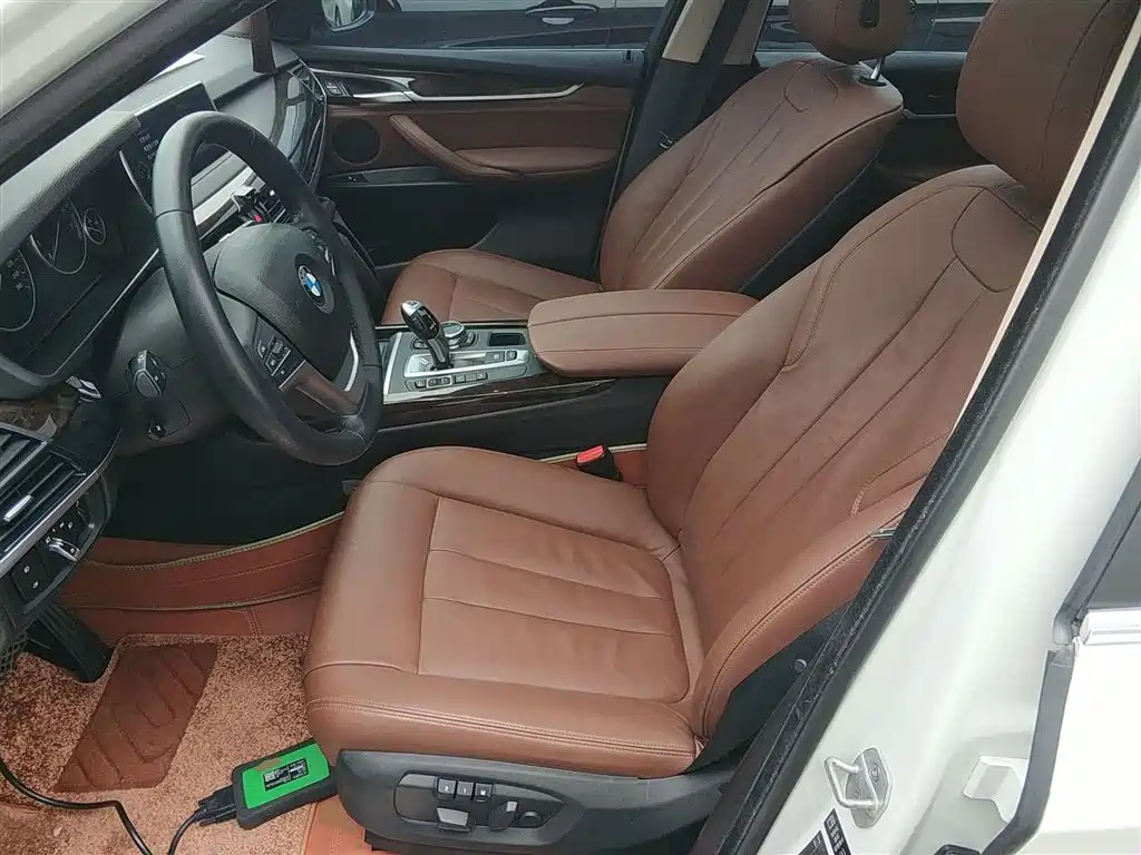 BMW X5 (Import) 2014 xDrive35i Elegance фото 7