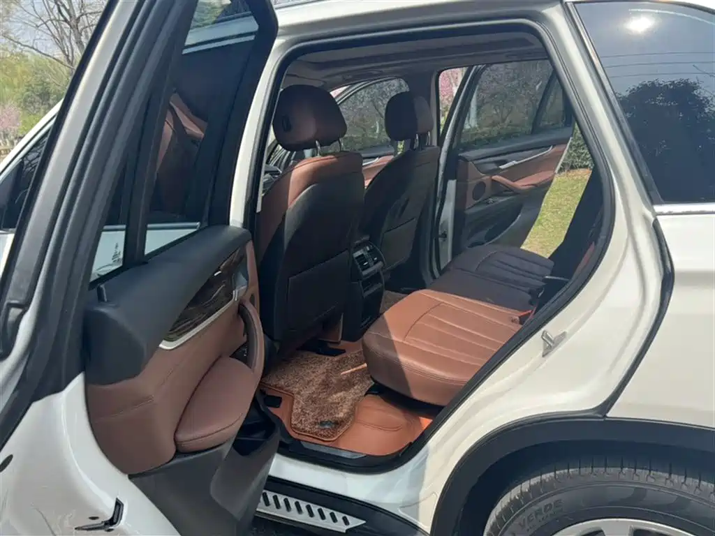 BMW X5 (Import) 2014 xDrive35i Elegance фото 20