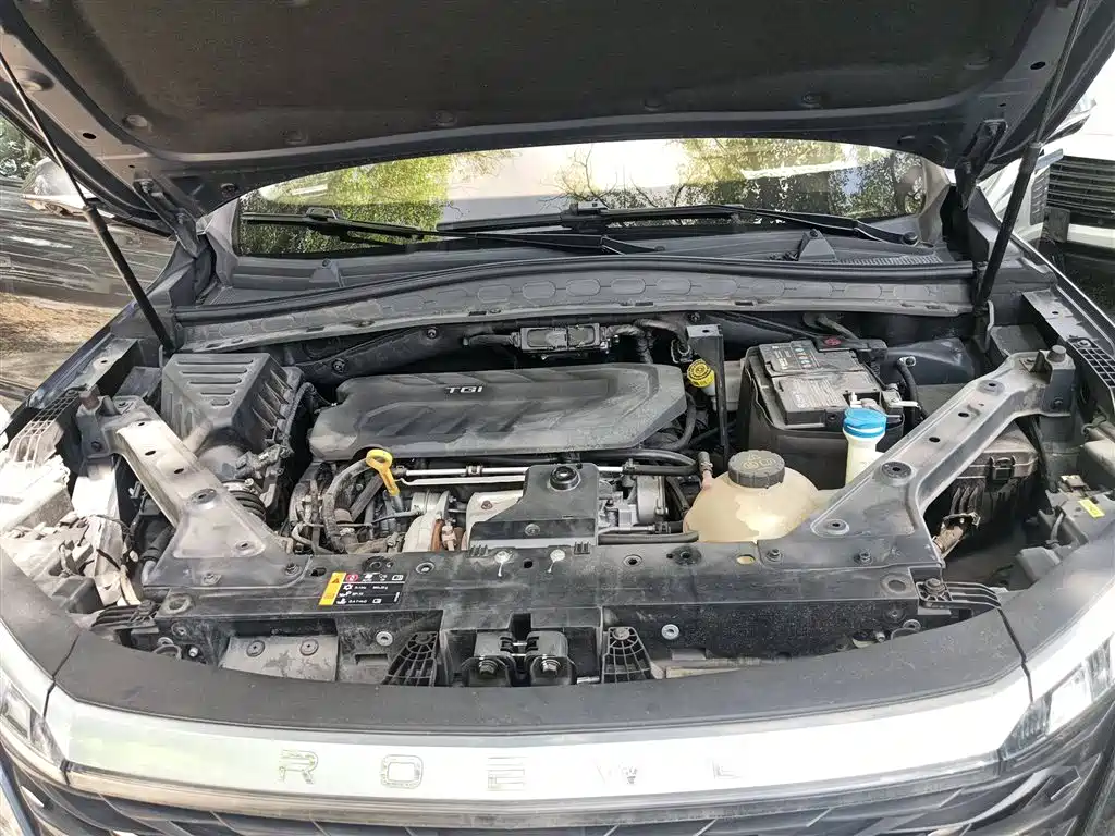Roewe RX5 MAX 2023 2022 2.0T Auto Promising Honor Edition