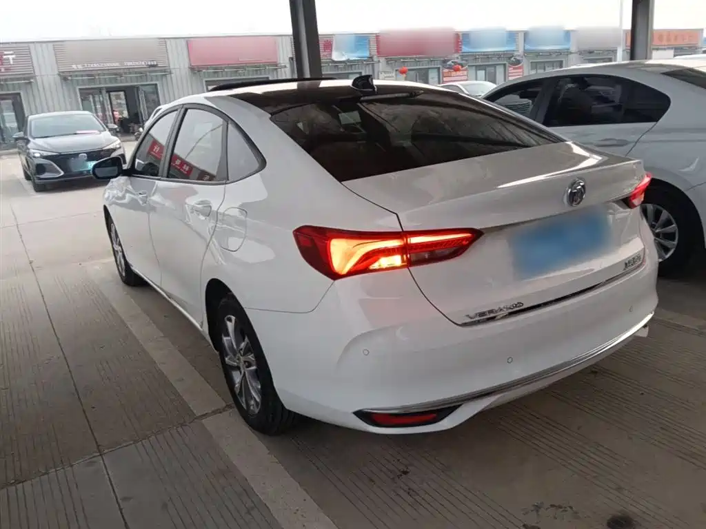 BUICK WEILANG
