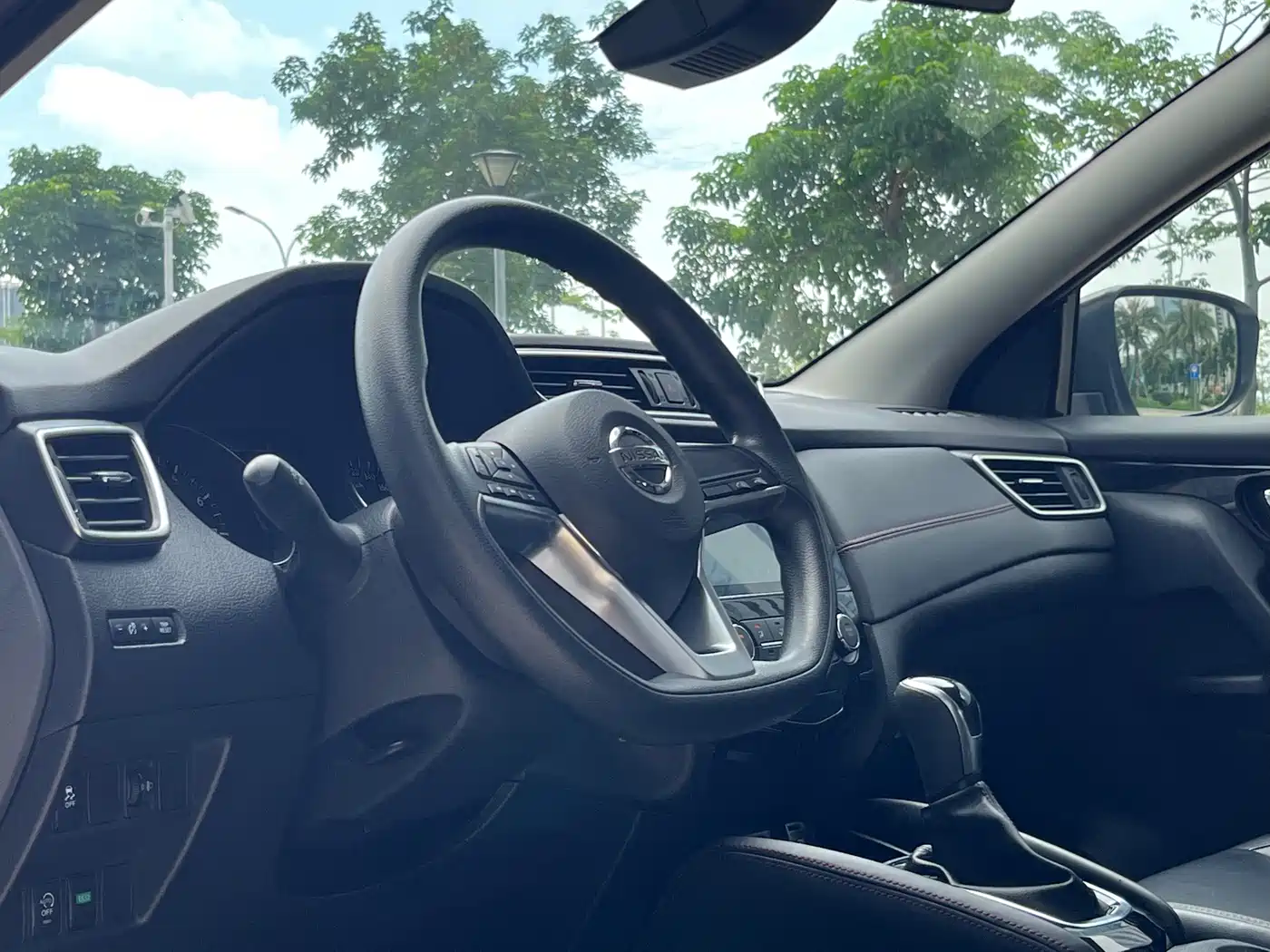 Nissan Qashqai, миниатюра 10
