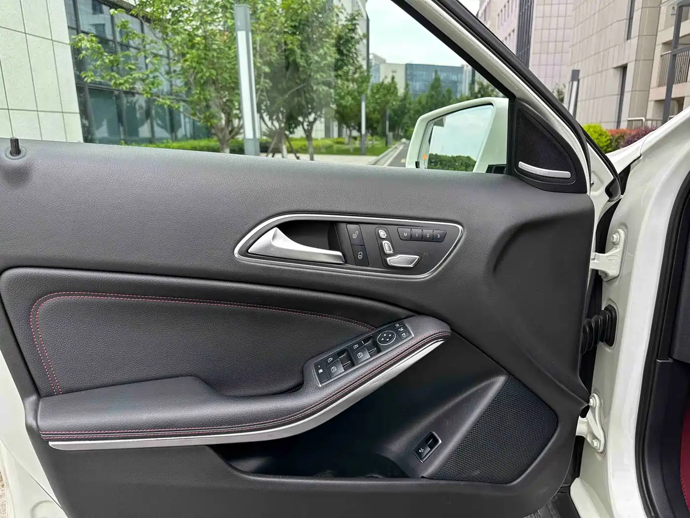 Mercedes-Benz GLA AMG 2017 AMG GLA 45 4MATIC фото 8