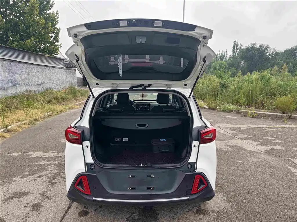 Aion Trumpchi GE3 2018 2018 530 Internet Joy Edition
