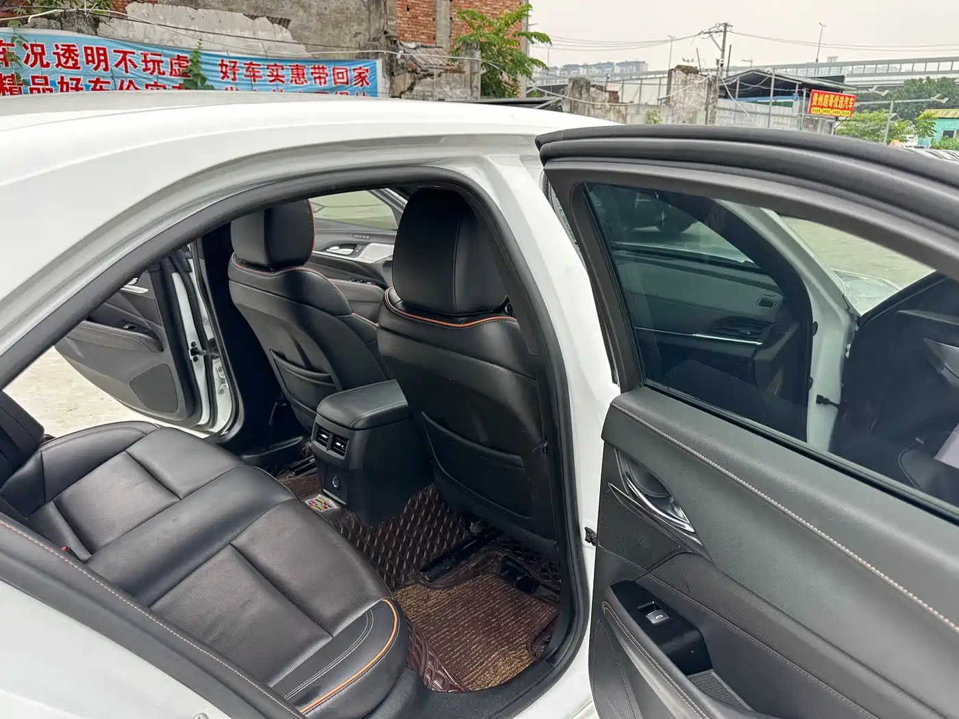 Cadillac CT4 2021 28T Luxury Model фото 11