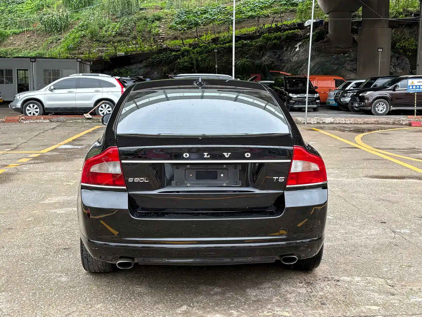 Volvo S80L 2013 2012 2.0T T5 Elegance Edition