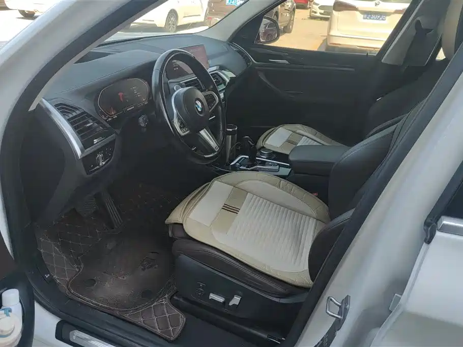 BMW X3 2021 xDrive30i Leading M Sport Package фото 9