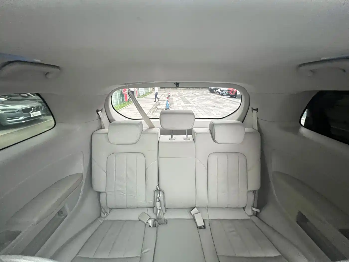 GAC Trumpchi Trumpchi M8 2018 320T Premium Edition фото 14