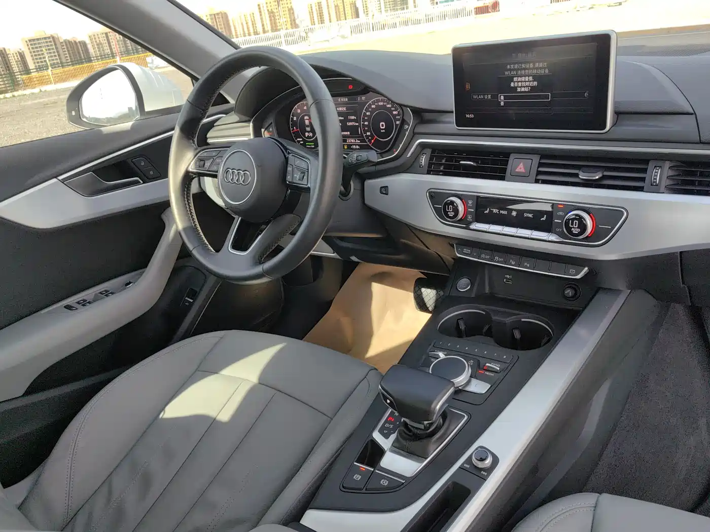 Audi A4L 2019 40 TFSI Fashion (China V) фото 15