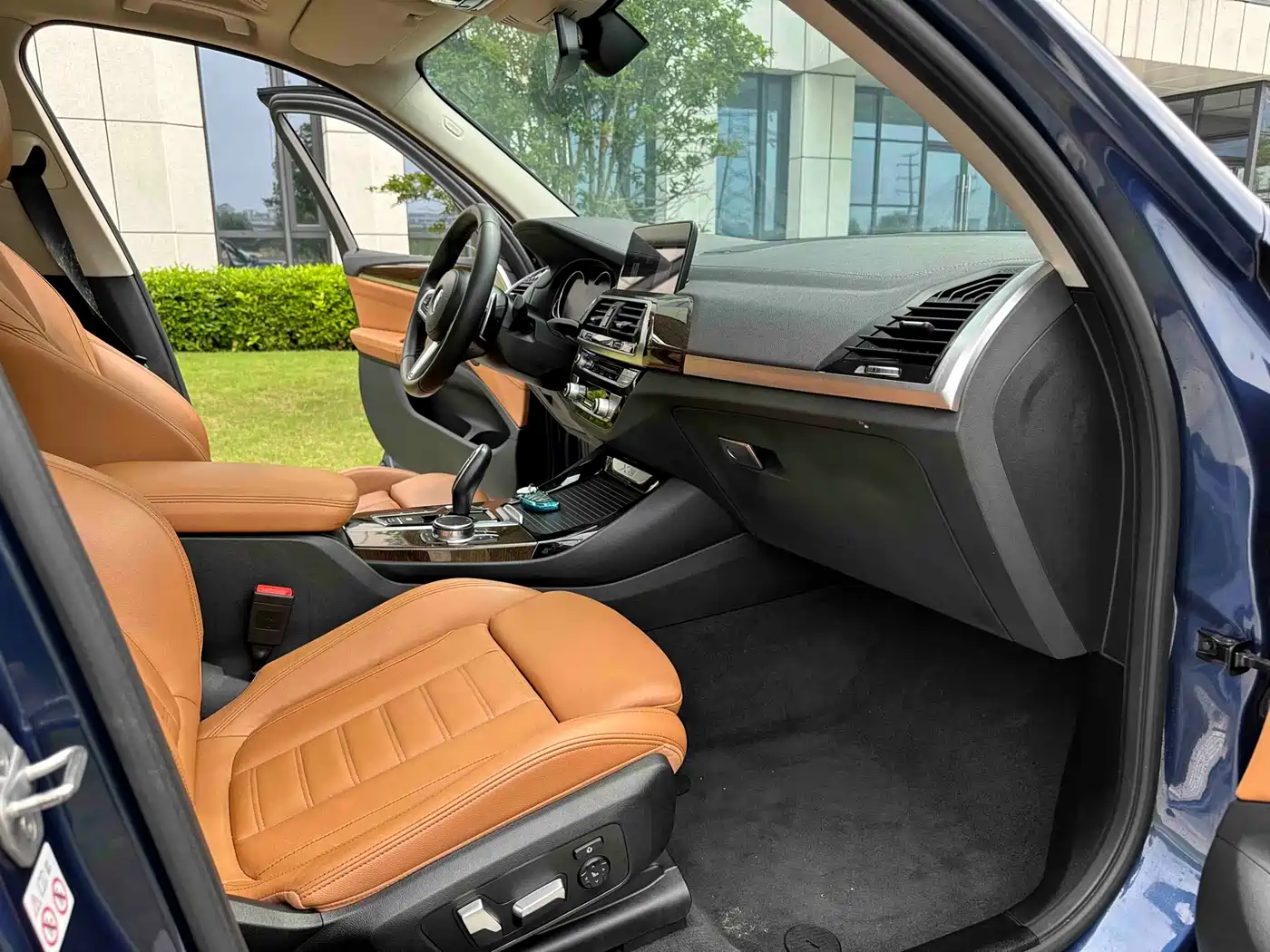 BMW X3 2018 xDrive30i Leading M Sport Package China V фото 8