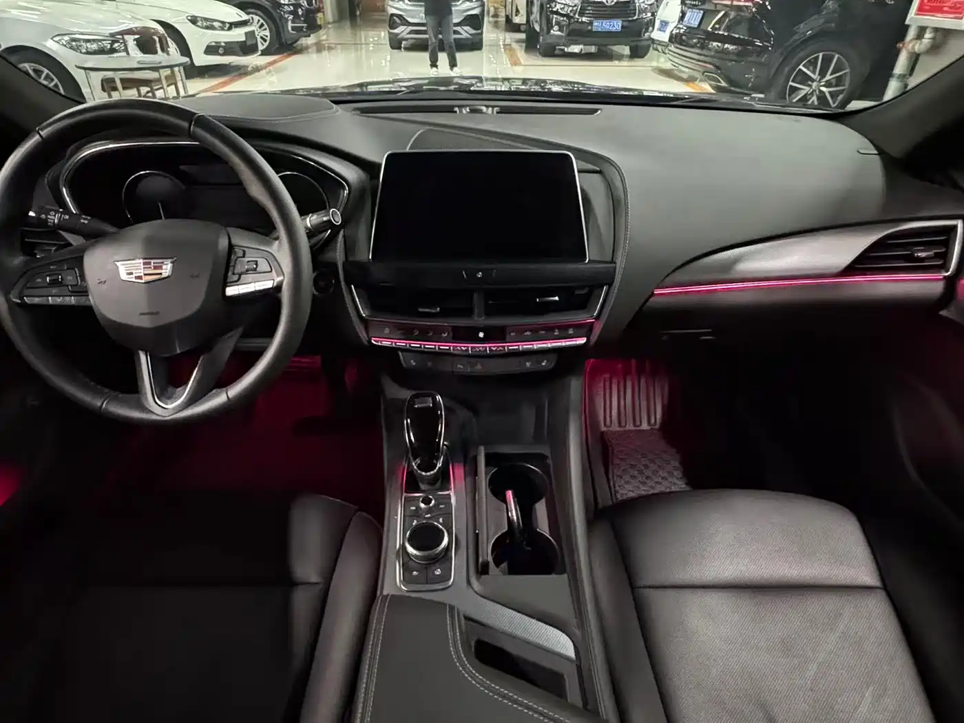 CADILLAC CT5