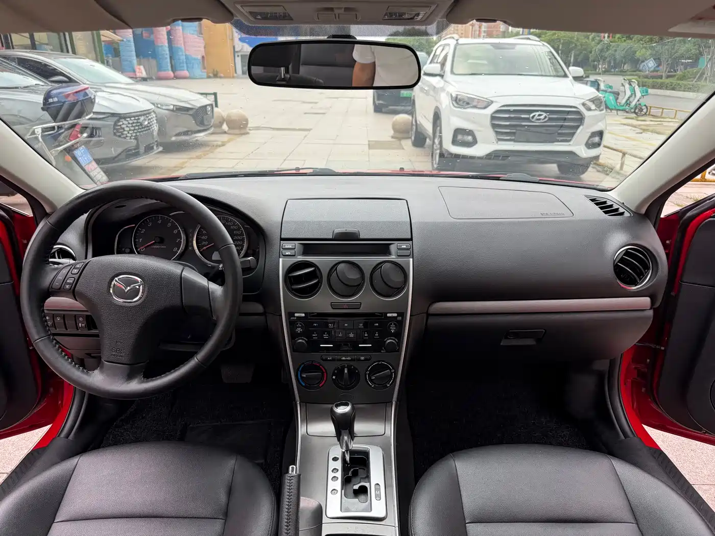 Mazda 6 2015 2015 2.0L Automatic Classic