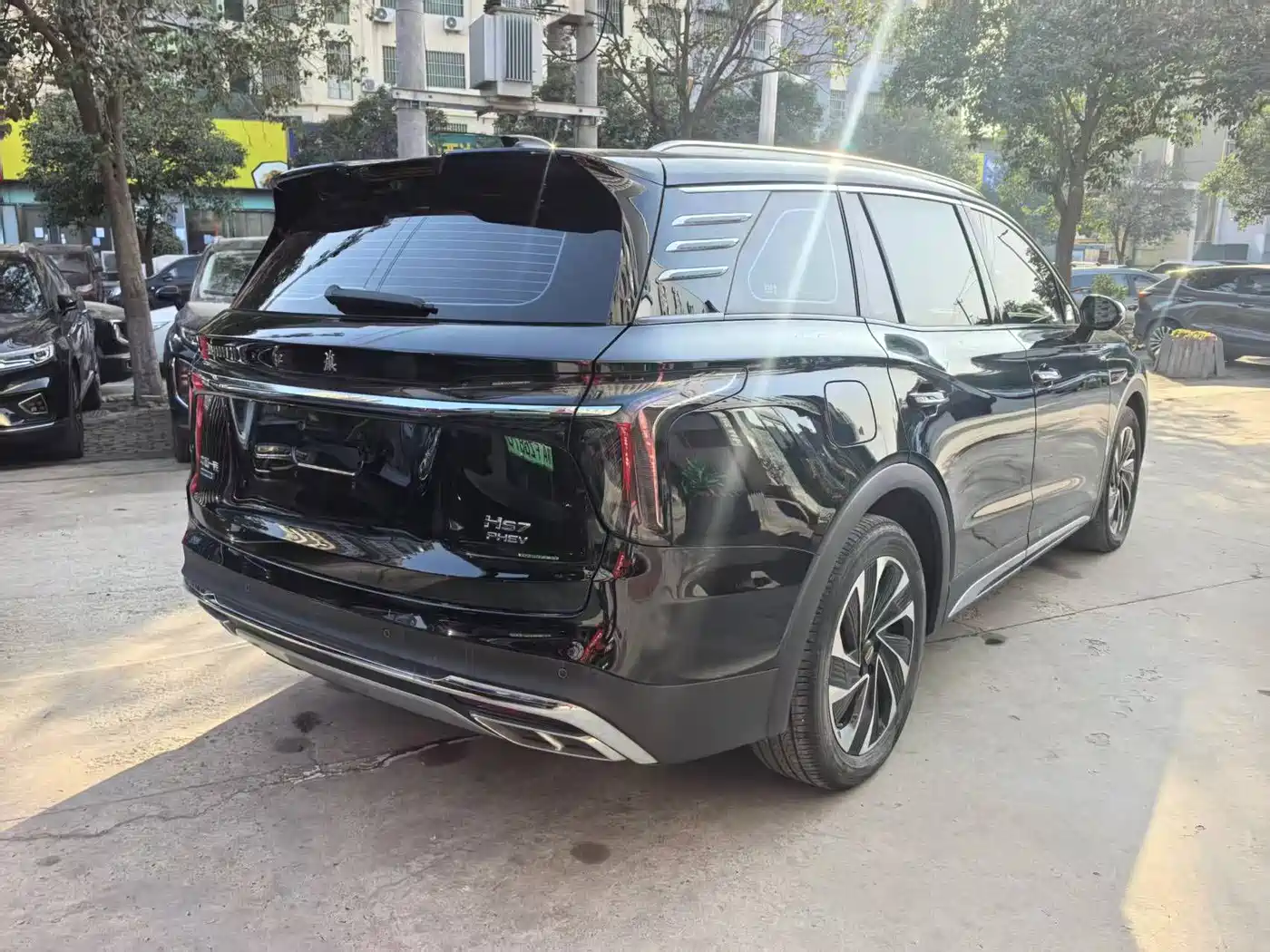Hongqi HONGQI HS7 PHEV