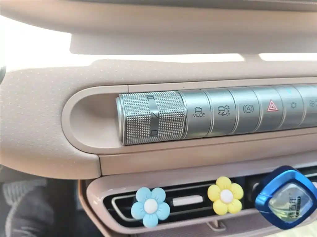 BYD Seagull 2023 Vitality Edition фото 14