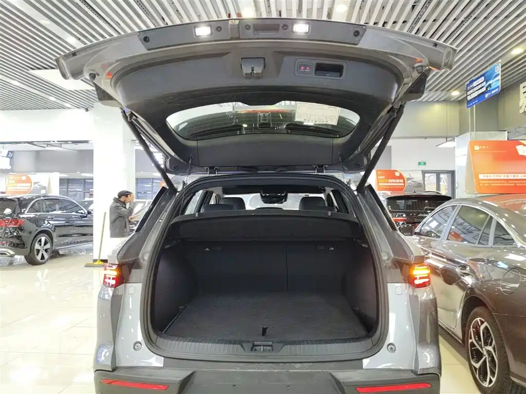 BYD Song Pro New Energy 2025 2nd Generation Smart Driving Edition DM-i 115KM Excellence Type фото 19