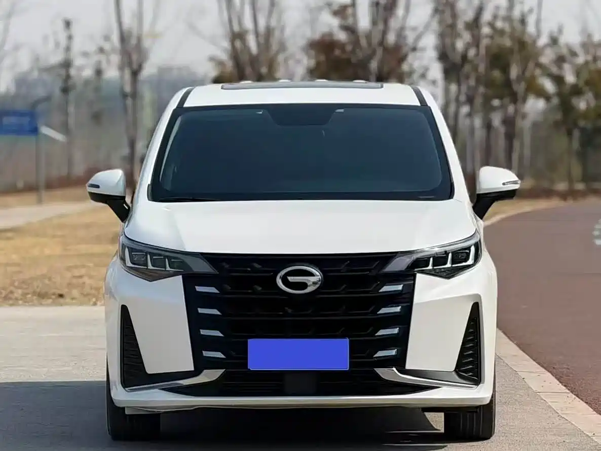 GAC Trumpchi Trumpchi M6 2021 PRO 270T DCT Luxury Edition фото 2