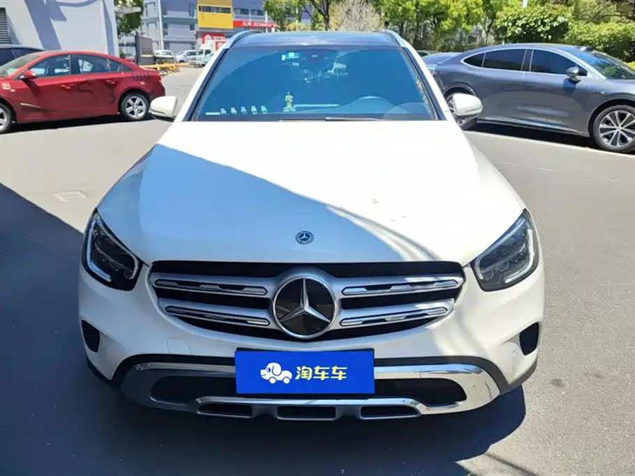 Mercedes-Benz GLC 2020 GLC 260 L 4MATIC Dynamic фото 2