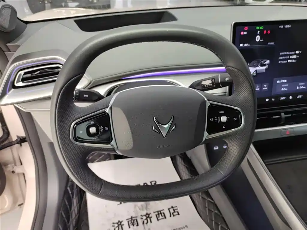 ARCFOX EXTREME FOX POLAR FOX ALPHA S5