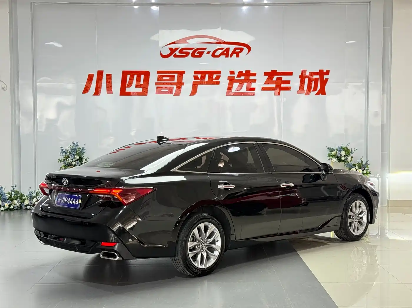 Toyota Avalon 2019 2.0L Luxury Edition (China VI) фото 6