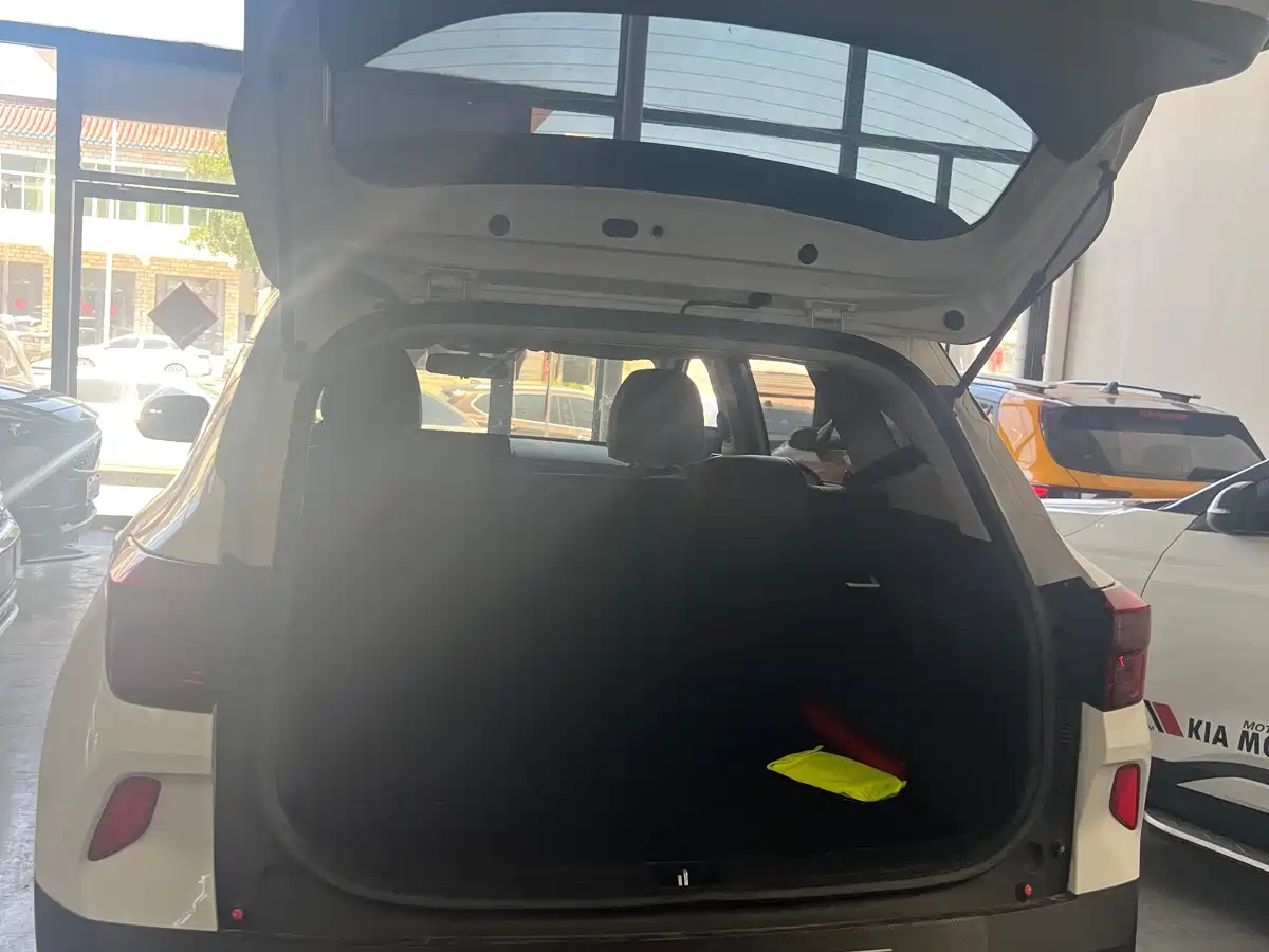 Kia KX3 Smart Run 2021 1.5L CVT Fashion Edition фото 8
