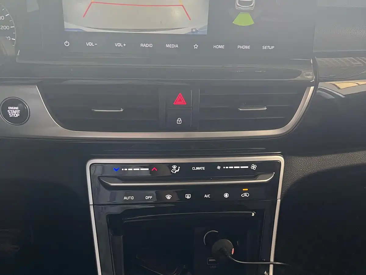Kia KX3 Smart Run 2021 1.5L CVT Fashion Edition фото 16