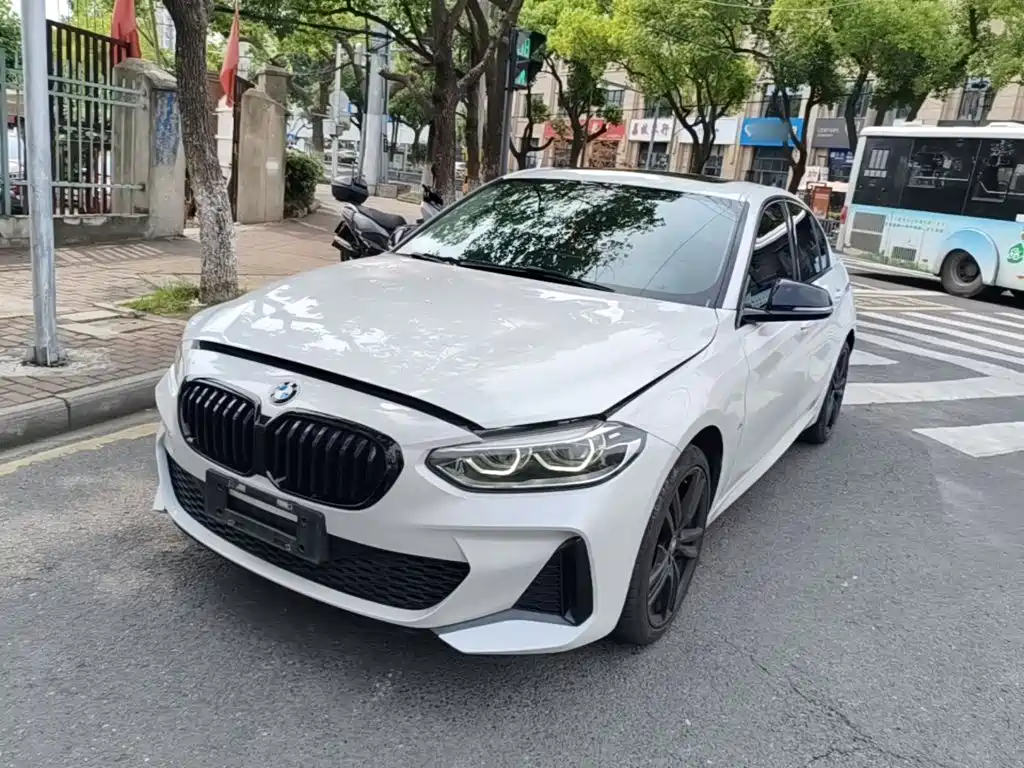 BMW 1 Series 2021 Facelift 125i M Sport Shadow Edition