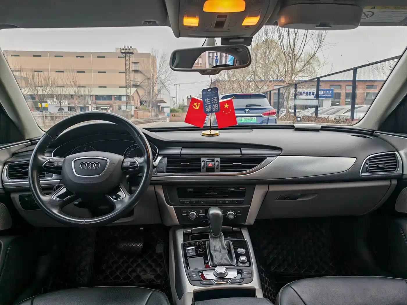 Audi A6L 2016 TFSI Technology фото 14