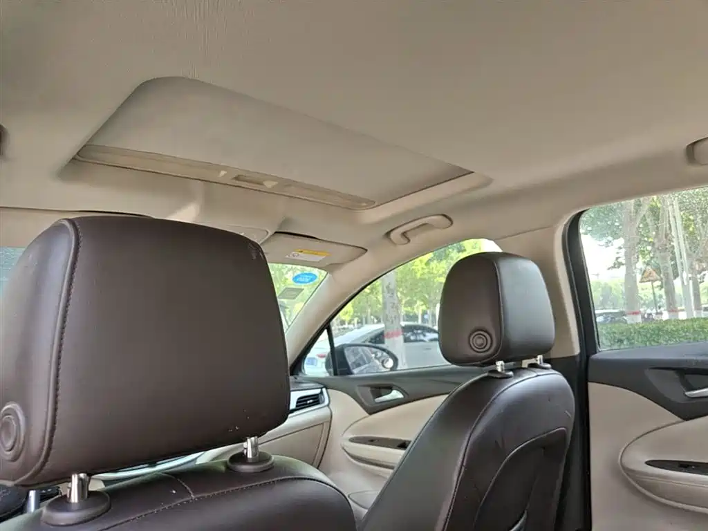 Buick Verano 2015 Sedan 15S Automatic Leading фото 18