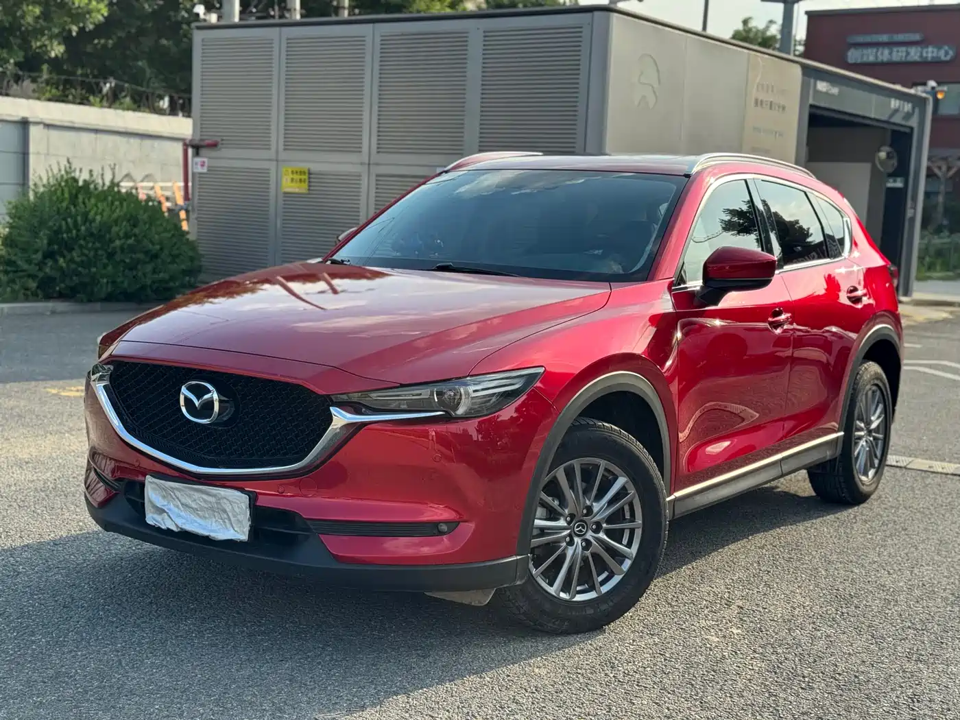 Фото 15 - Mazda CX-5