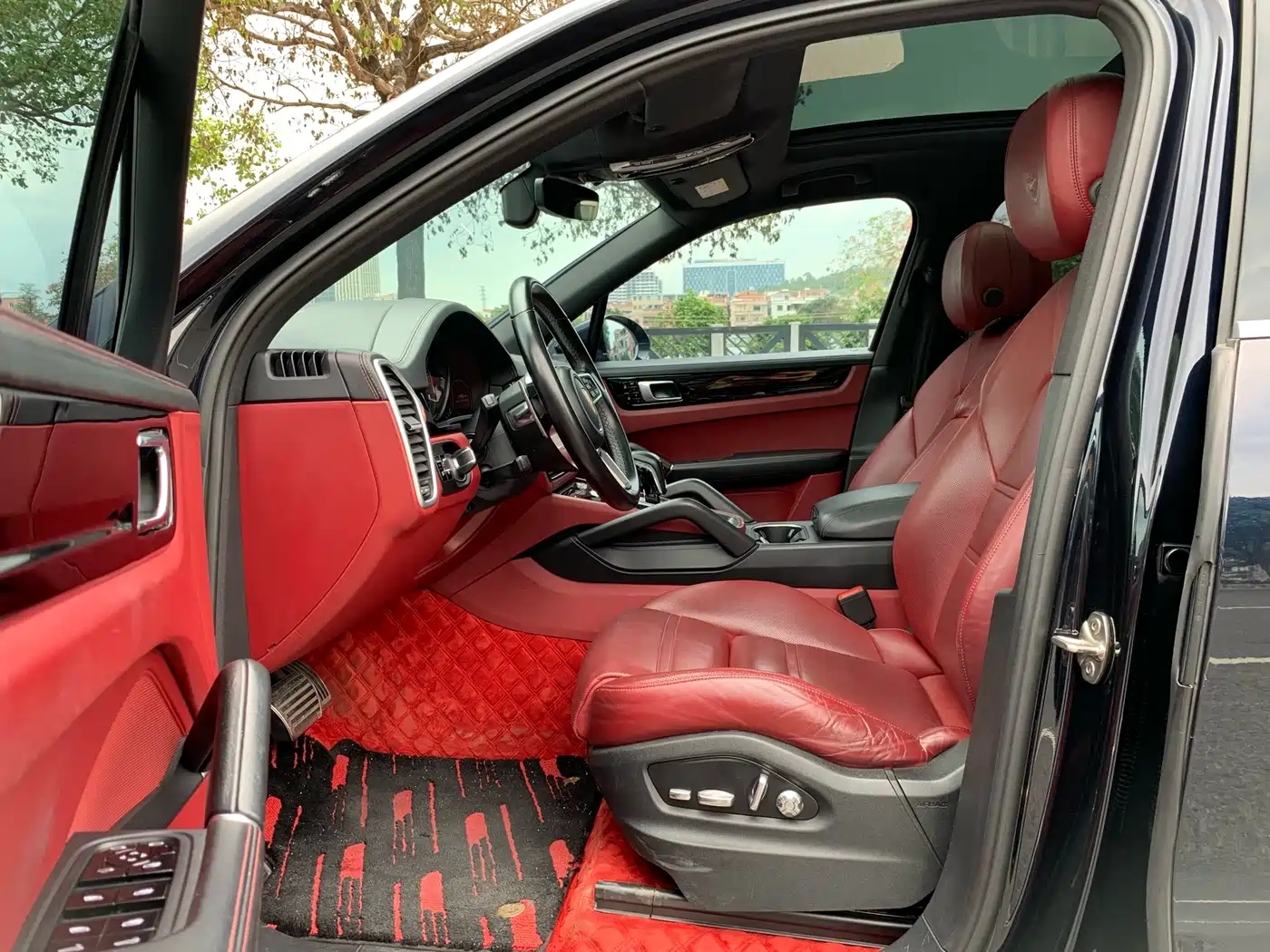 Porsche Cayenne 2018 Cayenne S 2.9T фото 14