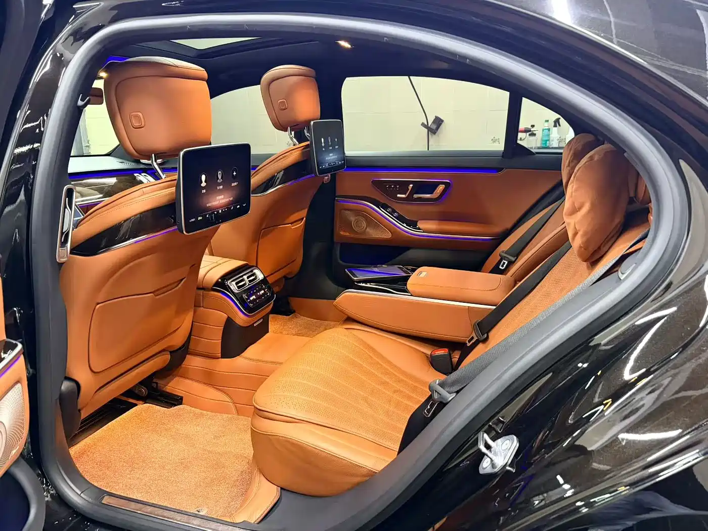 Mercedes-Benz S-Class 2022 S 400 L Luxury фото 5