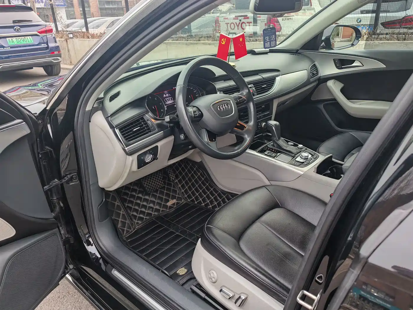 Audi A6L 2016 TFSI Technology фото 4