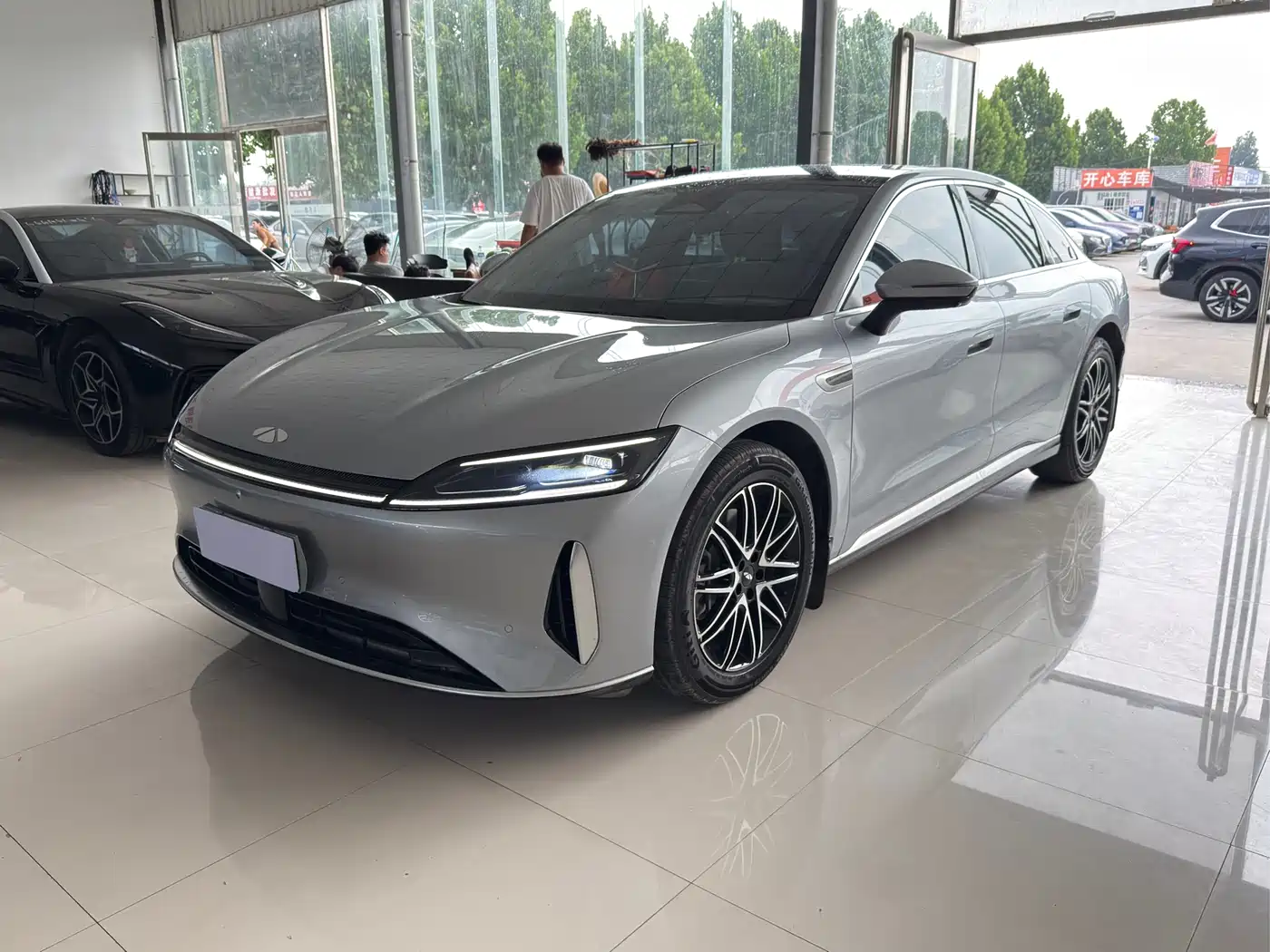 Chery Fengyun Fengyun A9L 2025 260 Ultra Long Range Luxury Edition